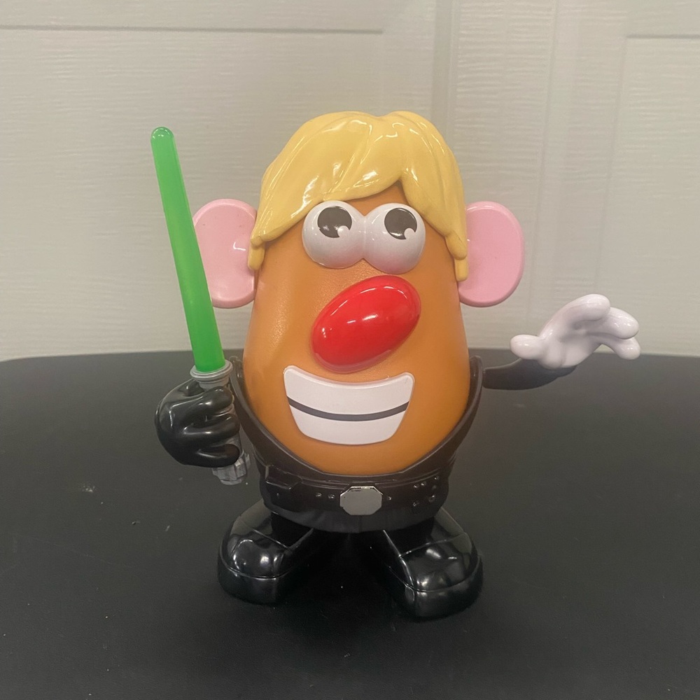 Playskool Mr. Potato Head Luke Frywalker